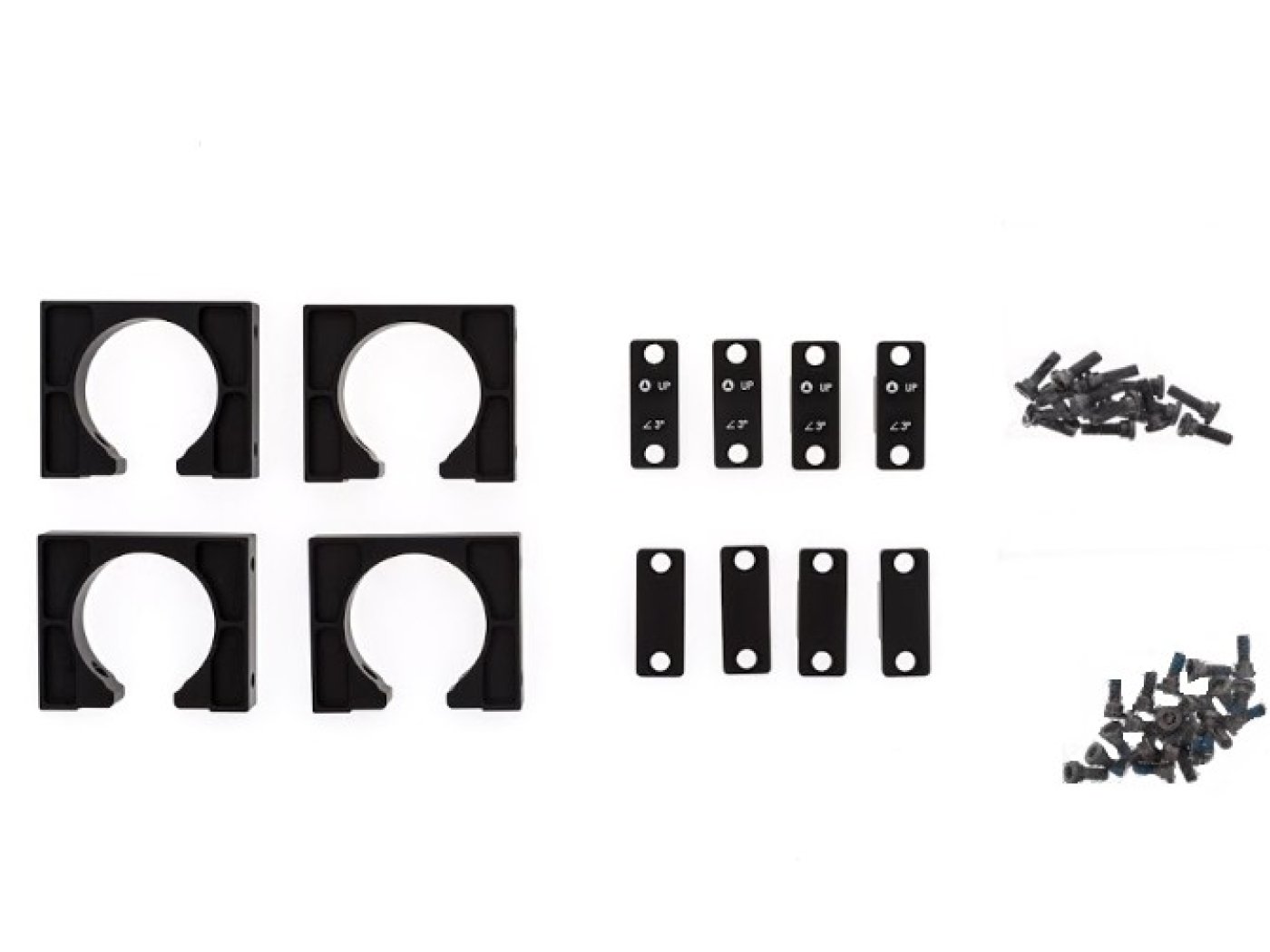 Matrice 100 montážní sada pro uchycení ramen - vnější