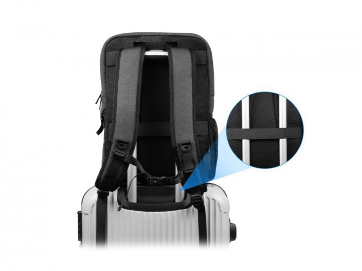 DIY fotobatoh na dron nebo fotoaparát