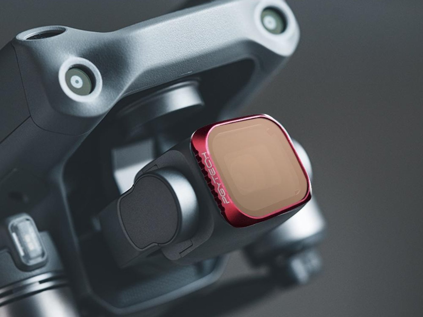 Pgytech sada ND filtrů na DJI Air 2S (ND 8/16/32/64)