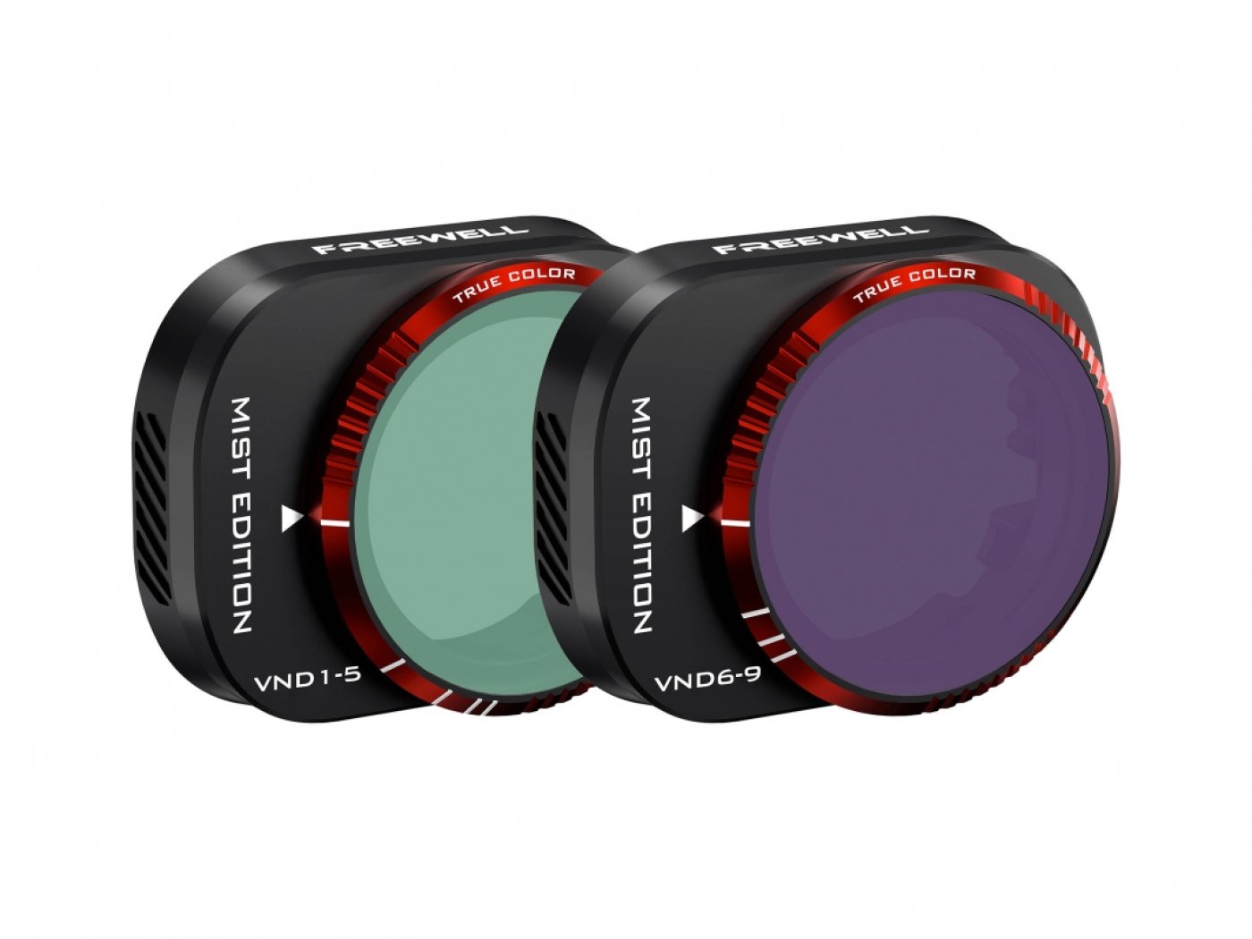 Freewell nastavitelné VND filtry na dron DJI Mini 4 Pro (Mist Edition)