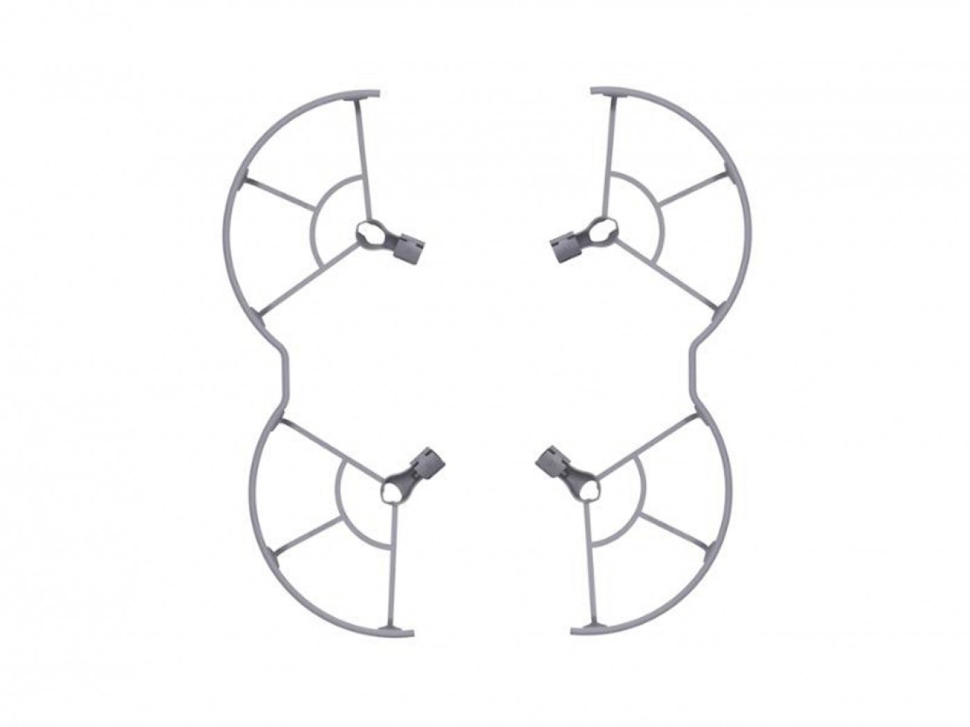 Ochranné oblouky na dron DJI Air 3