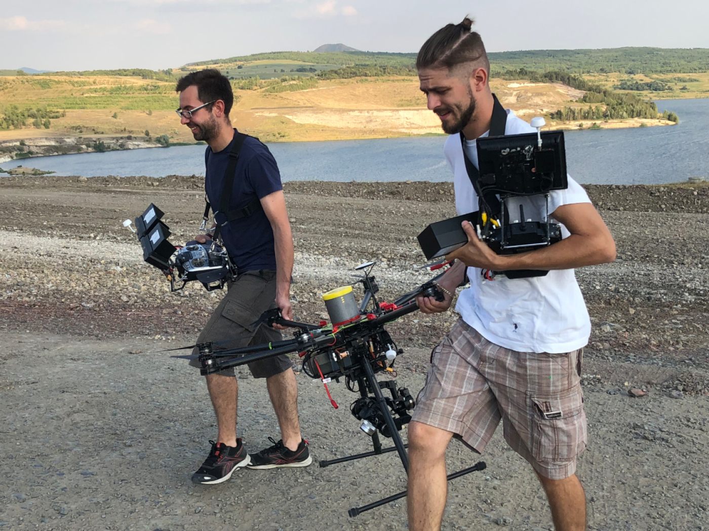 Řidičák na dron SUPERKOMBO + PRAXE