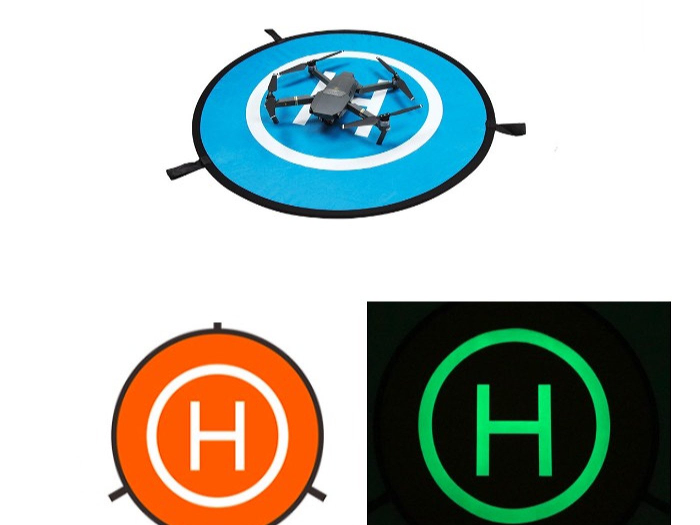 Luminiscenční přistávací plocha (75cm)