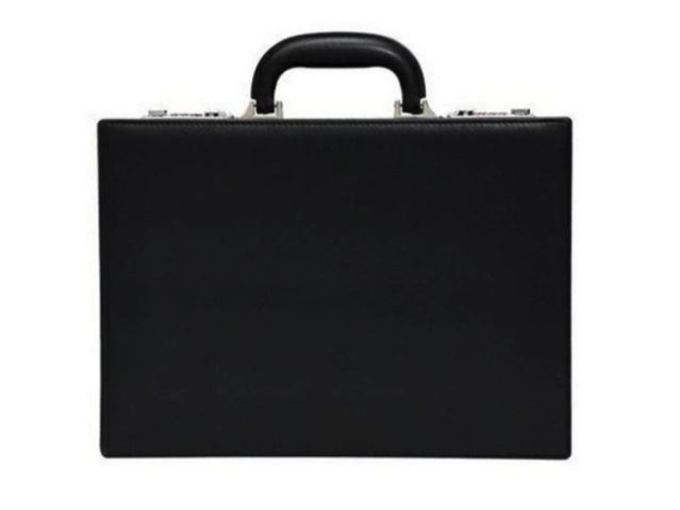 Vintage kožený kufr s kódovým zámkem na dron DJI Mini 3 / Mini 3 Pro