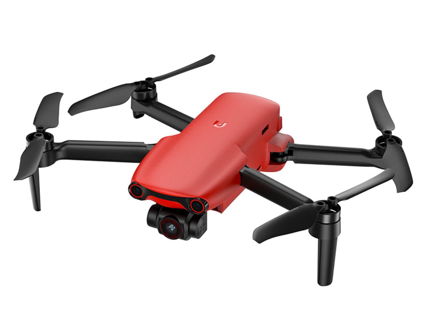 Dron Autel EVO Nano+ Standard Bundle (červený)