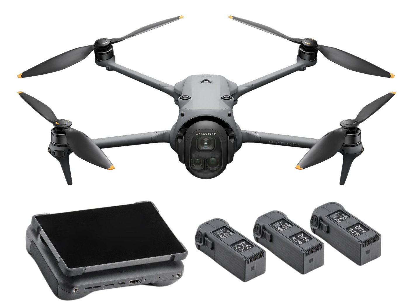 DJI Mavic 4 Pro 512GB Creator Combo s DJI RC Pro 2