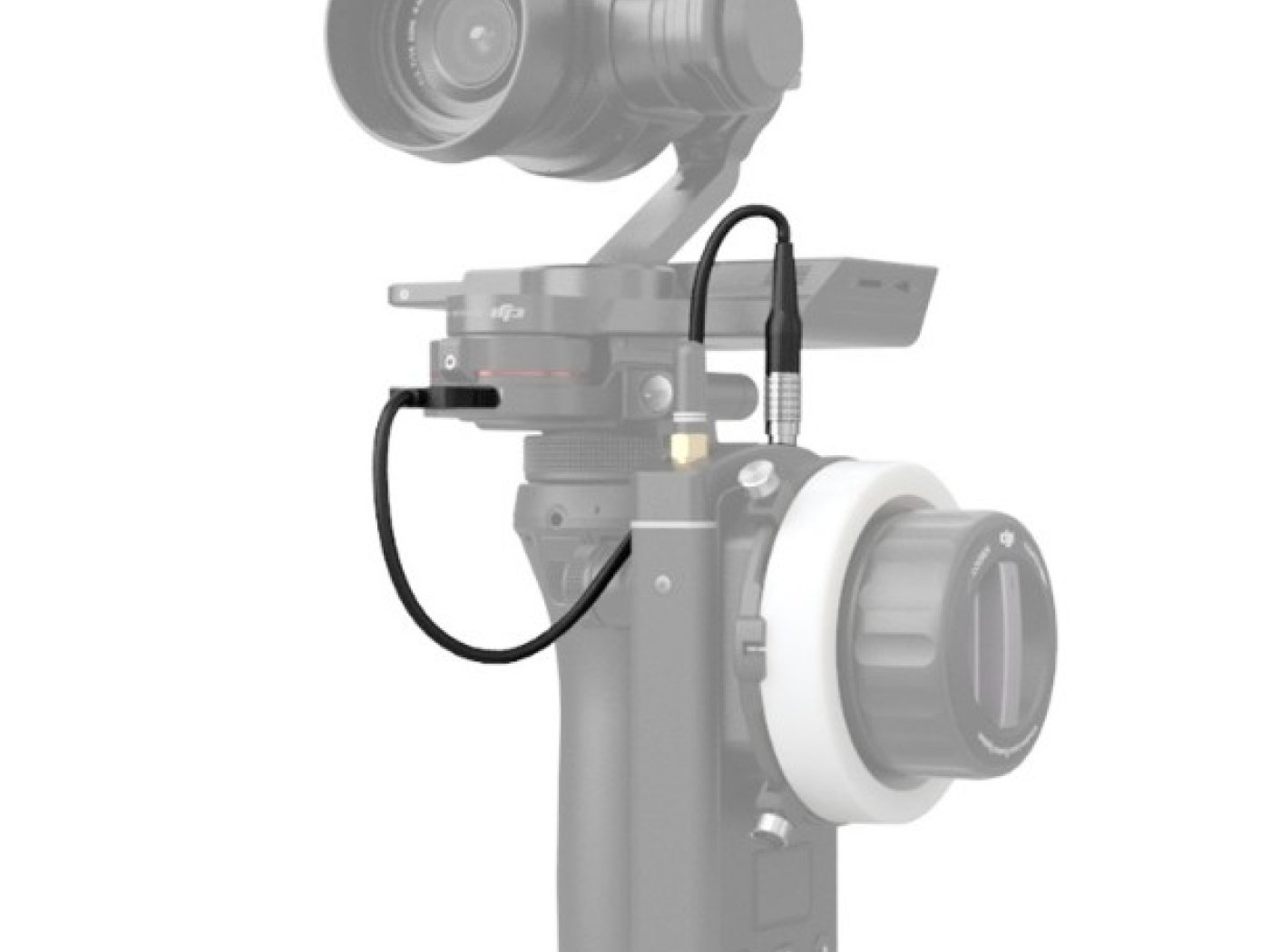 DJI Focus pro Osmo Pro/Raw adaptér (0.2m)