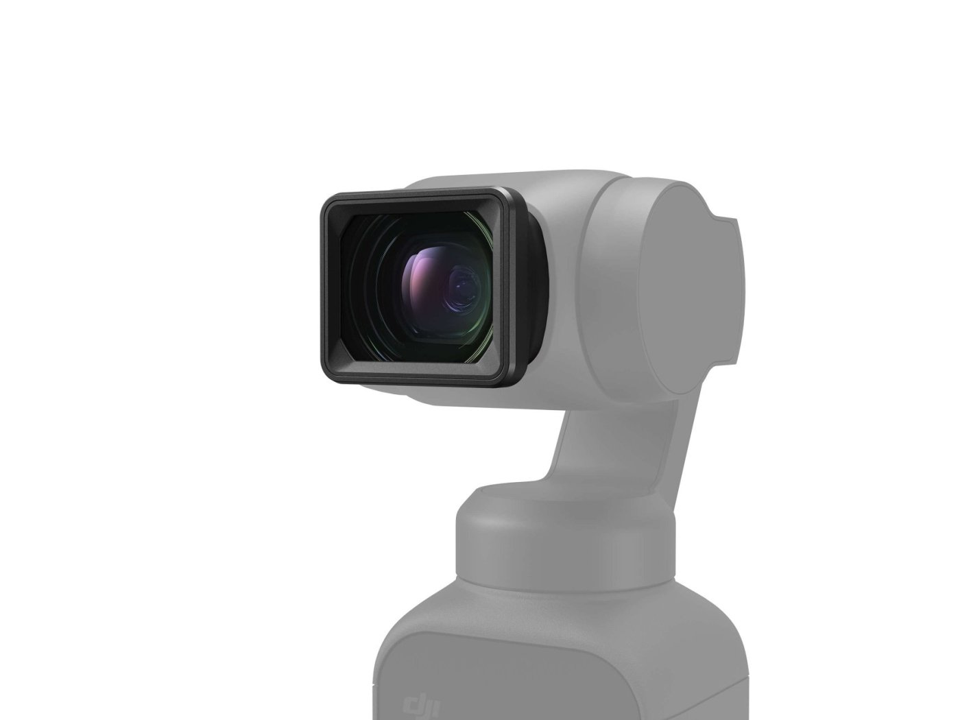 DJI Osmo Pocket / Pocket 2 širokoúhlý objektiv