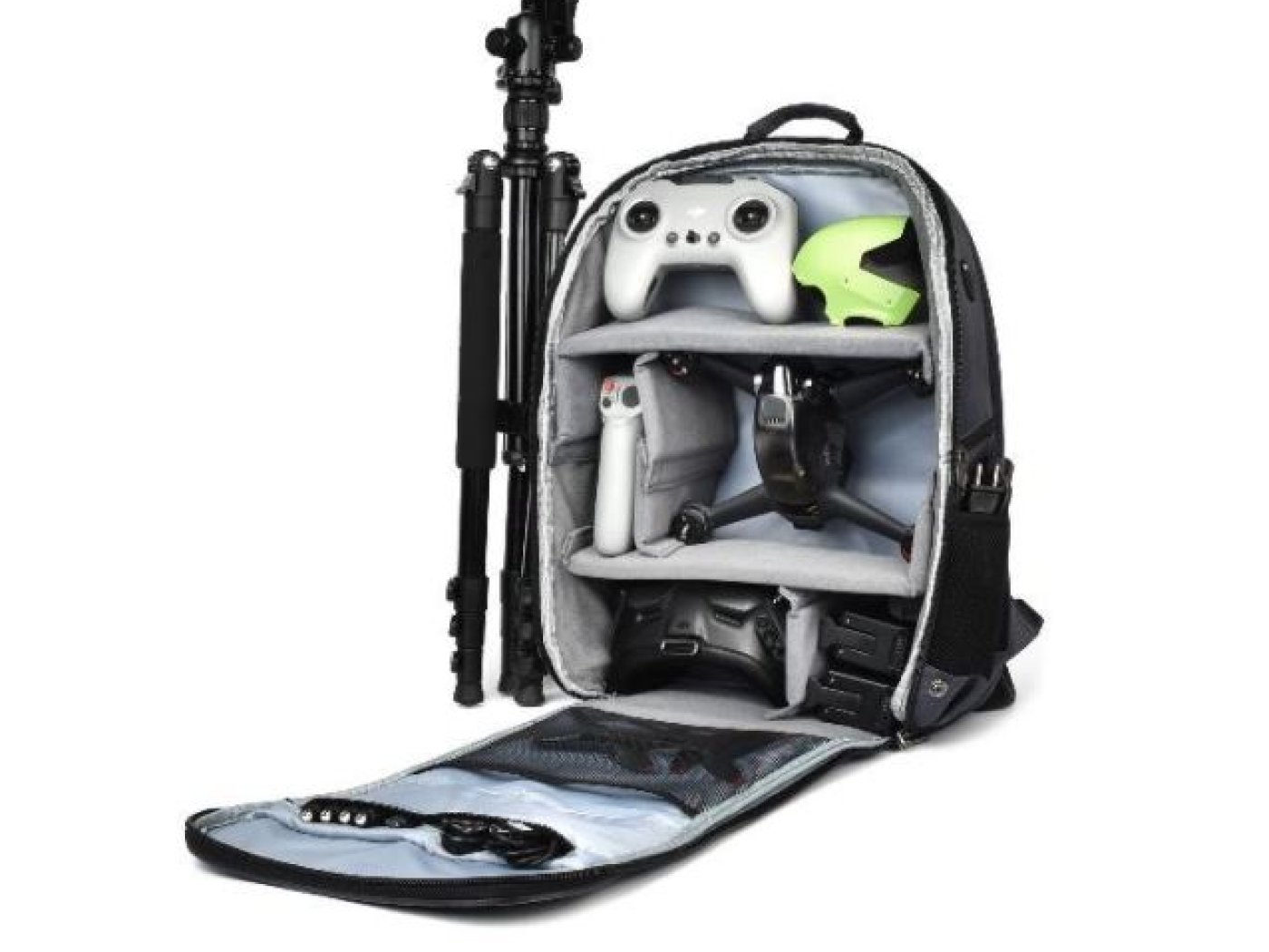 Nylonový batoh na DJI FPV závodní dron