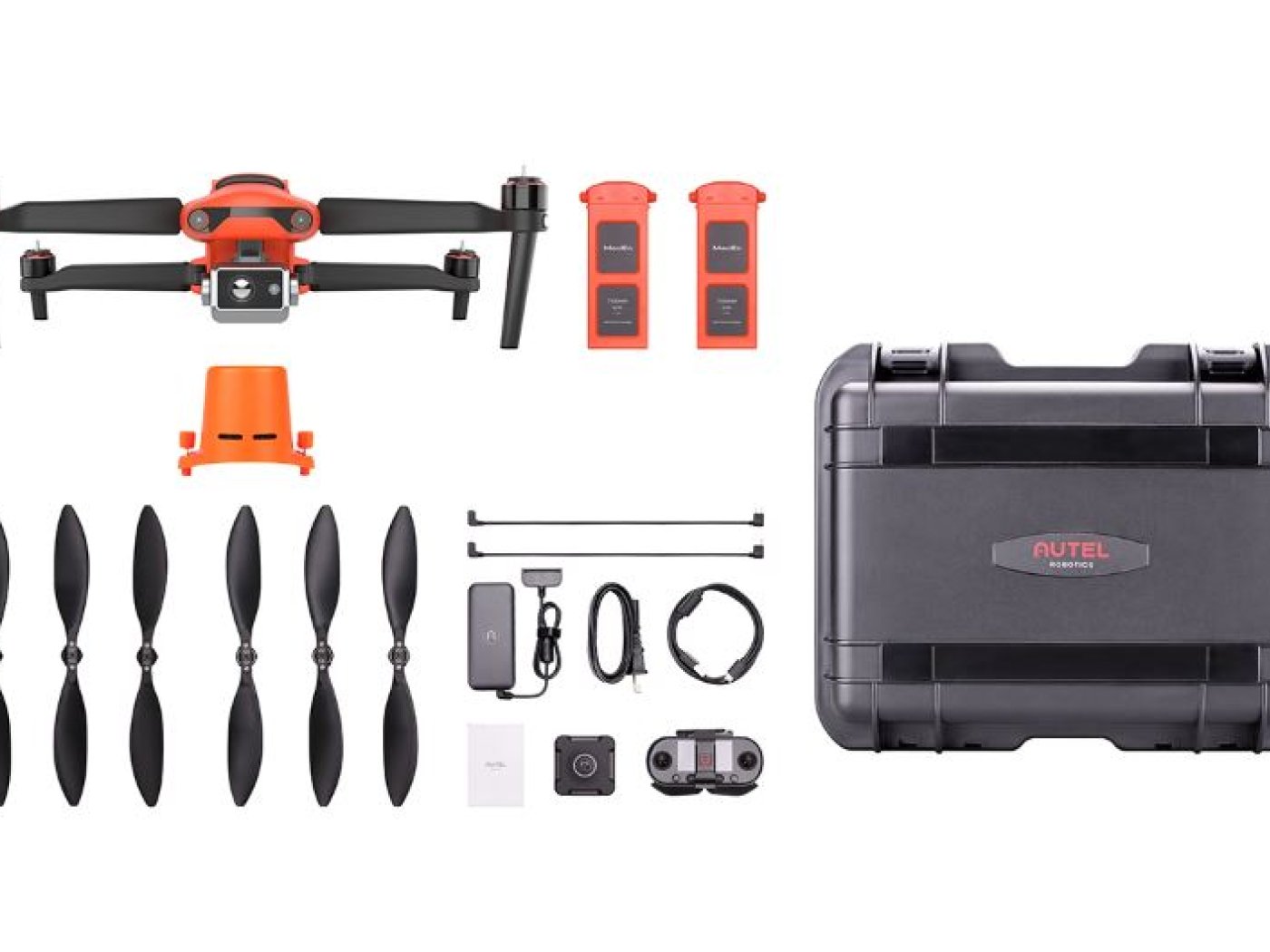 Dron Autel EVO II Dual 640T RTK V3 + Smart Controller V3 (Rugged Bundle)