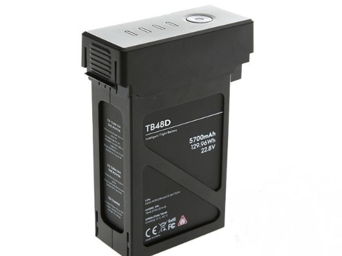 Matrice 100 TB48D Akumulátor 5700mAh