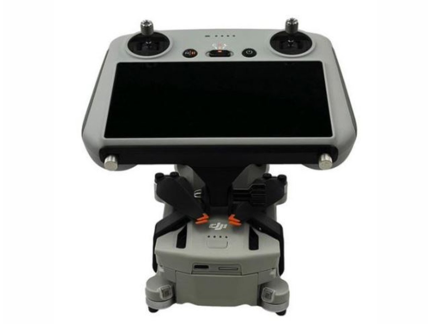 Rukojeť pro ruční natáčení s dronem DJI Mini 3 Pro a DJI RC