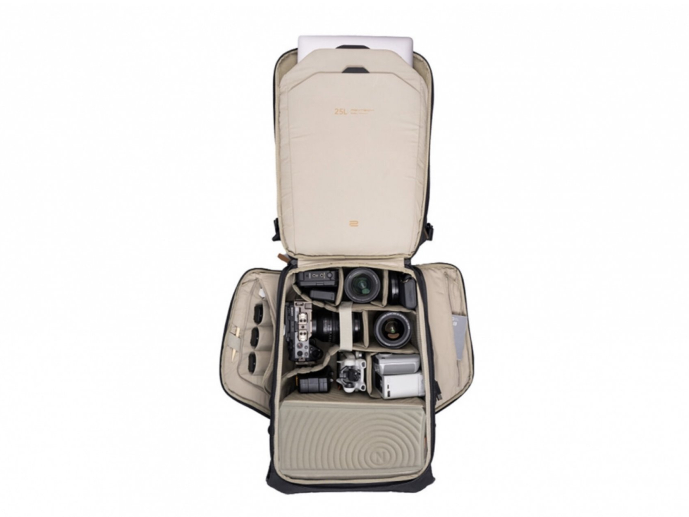 PGYTECH Fotobatoh 25L - Pine Green