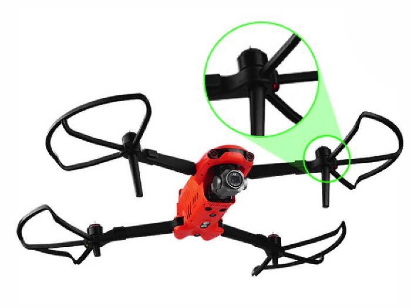 Ochranné oblouky na dron Autel EVO II / EVO II Pro