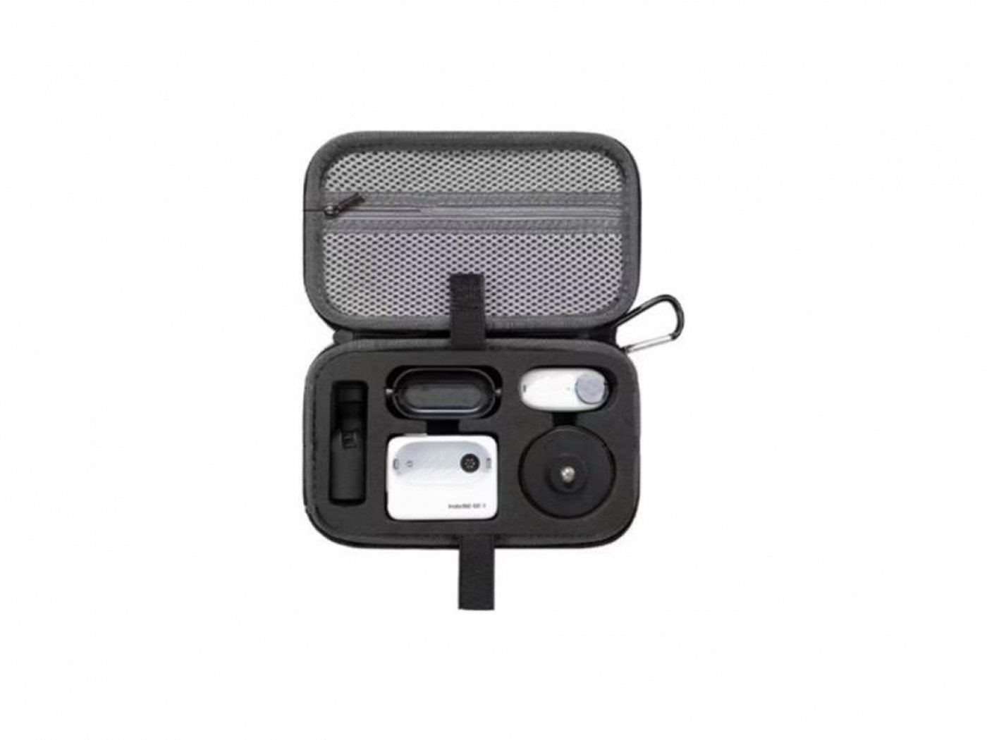 Černé nylonové pouzdro na kameru Insta360 GO 3