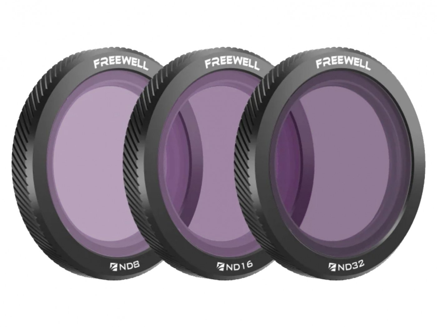Freewell sada filtrů Standard Day na dron DJI Neo