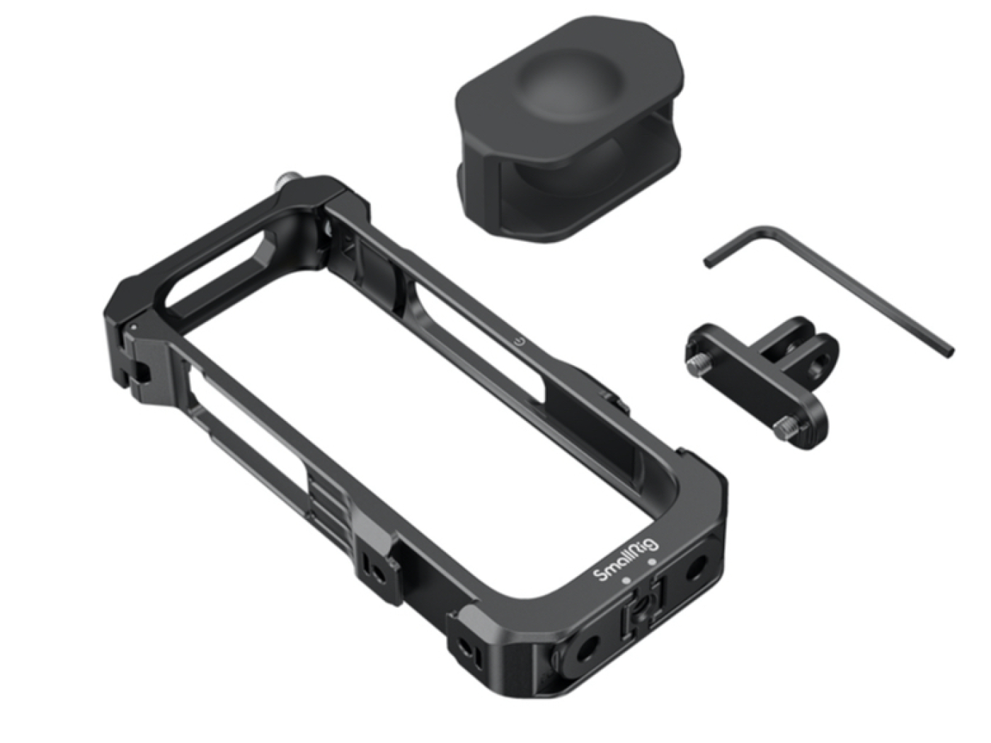 Rám pro připojení příslušenství na kameru Insta360 ONE X2