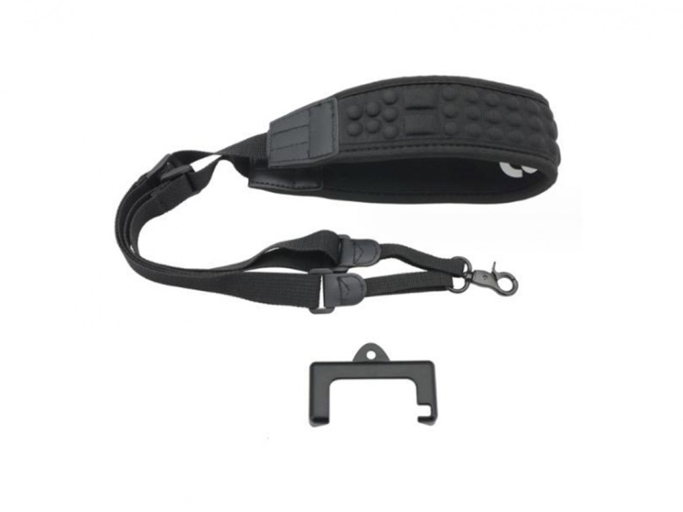 Široký popruh na dálkový ovladač RC-N1 / RC-N2 / RC-N3