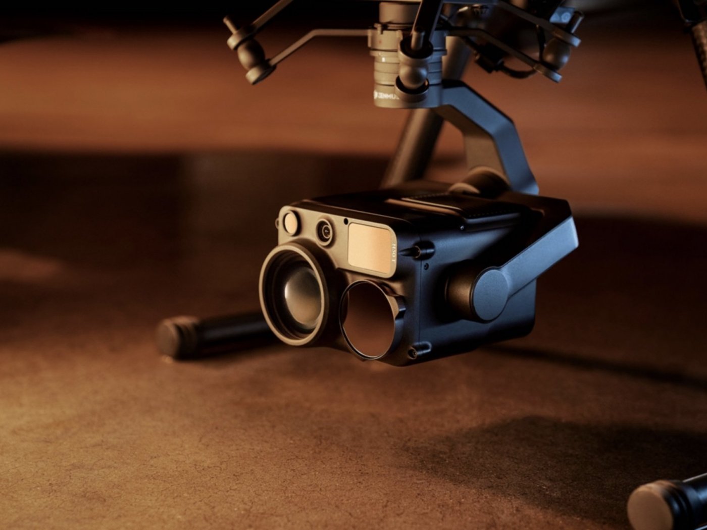 Infračervený filtr pro DJI Zenmuse H30T