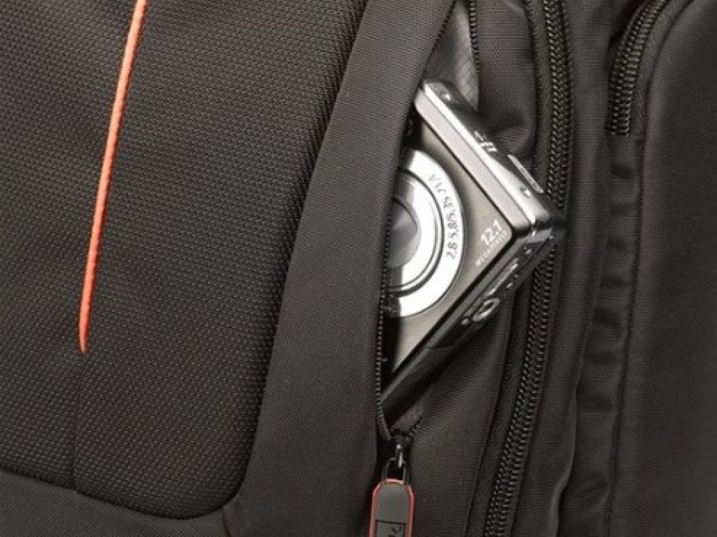 Fotobatoh Case Logic DCB309K pro dron DJI Mavic series