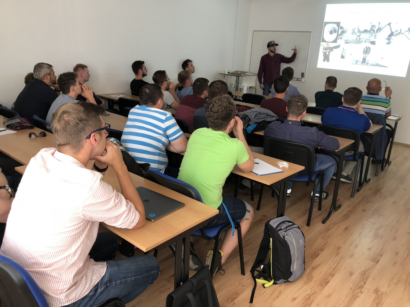 Příprava na zkoušku do OPEN A2 – rozšířená