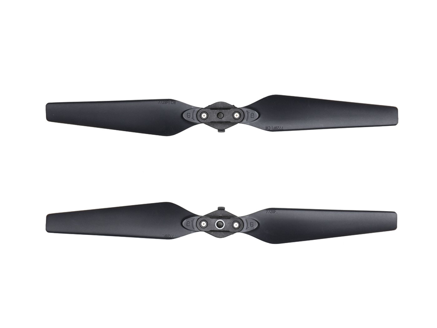 DJI Mavic Pro vrtule (k ochrannému rámu)