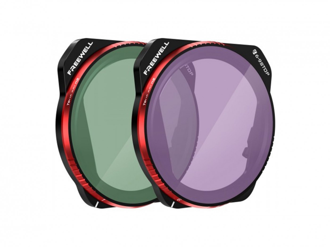 Freewell nastavitelné VND filtry na dron DJI Mavic 3 Pro