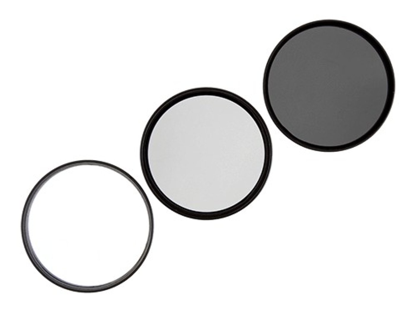 Filtry PolarPro 3-Pack Standard Series pro kamery DJI Zenmuse X7 / X5S / X5