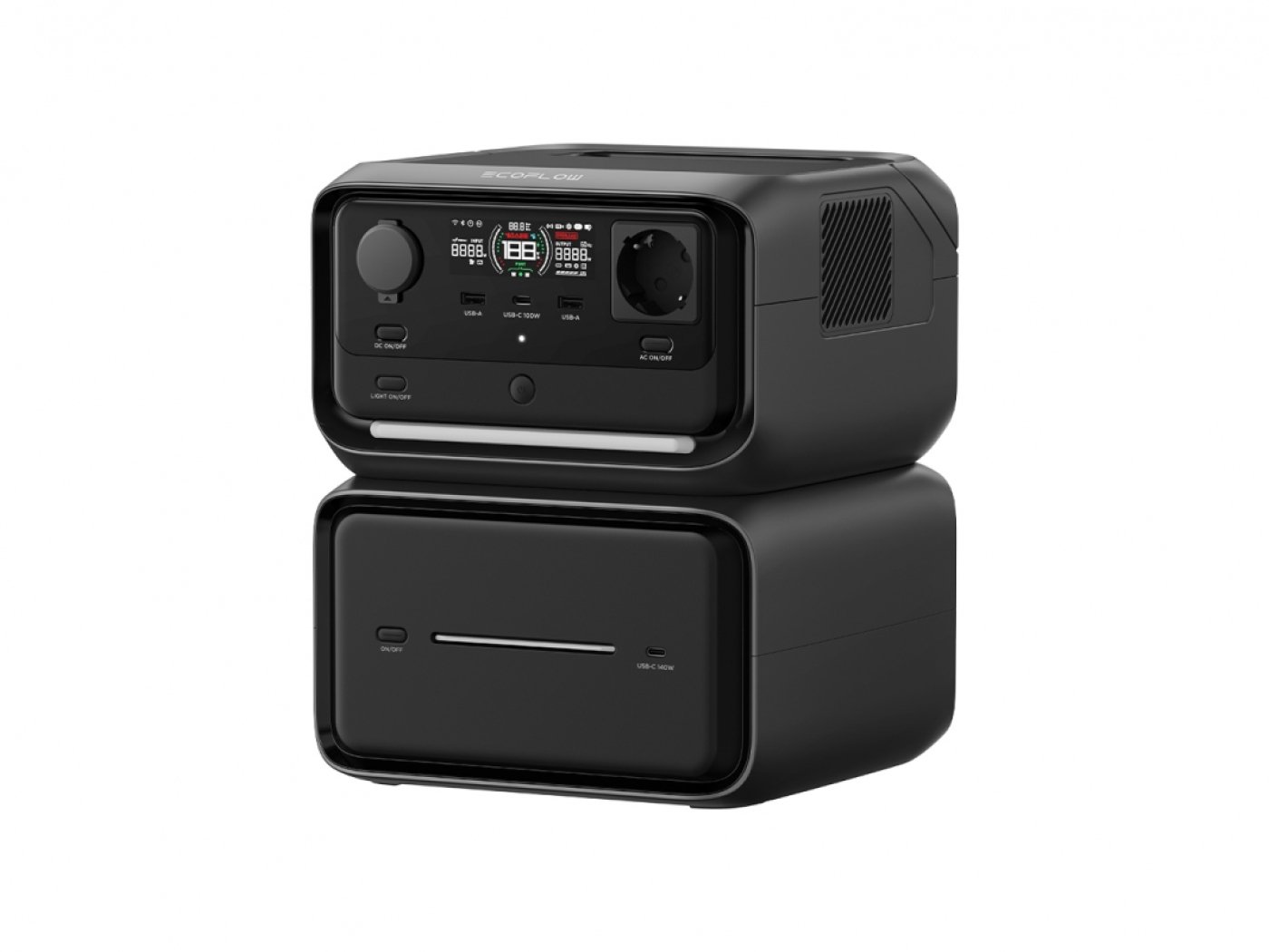 Nabíjecí stanice EcoFlow RIVER 3 Max Plus