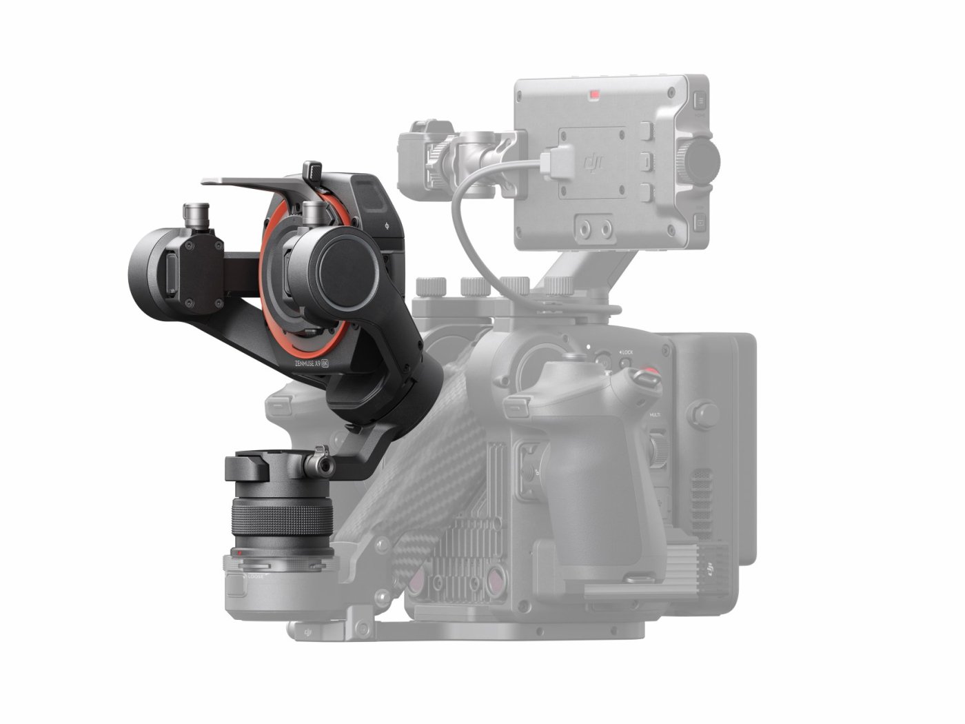 Zenmuse X9-8K Gimbal Camera