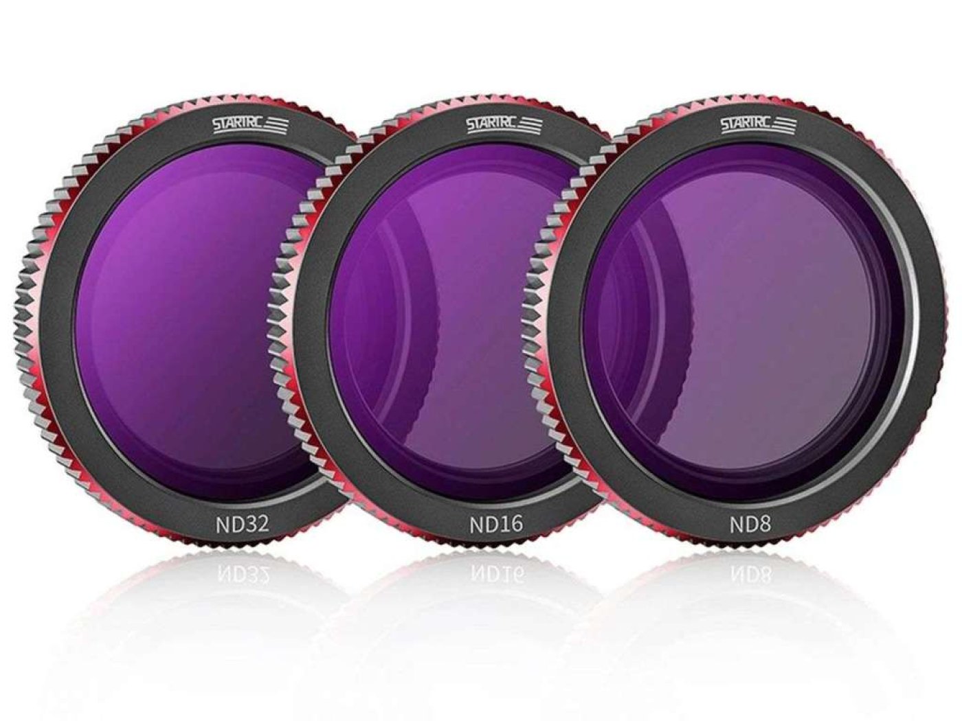 ND filtry na dron DJI Neo (ND8/16/32)