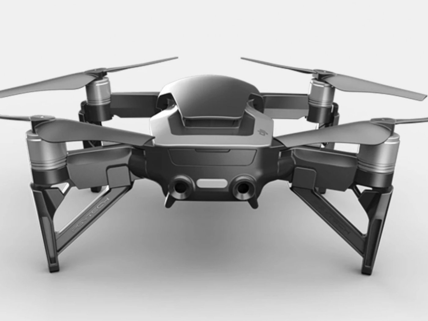 Zvýšené přistávací nohy pro dron DJI Mavic Air