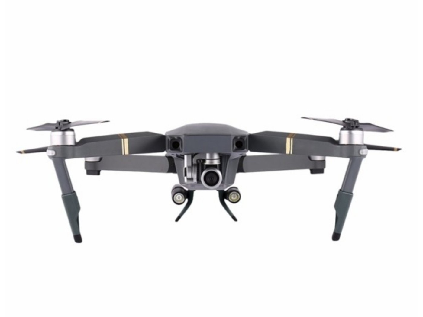 DJI Mavic Pro sada LED osvětlení a zvýšené přistávací nohy