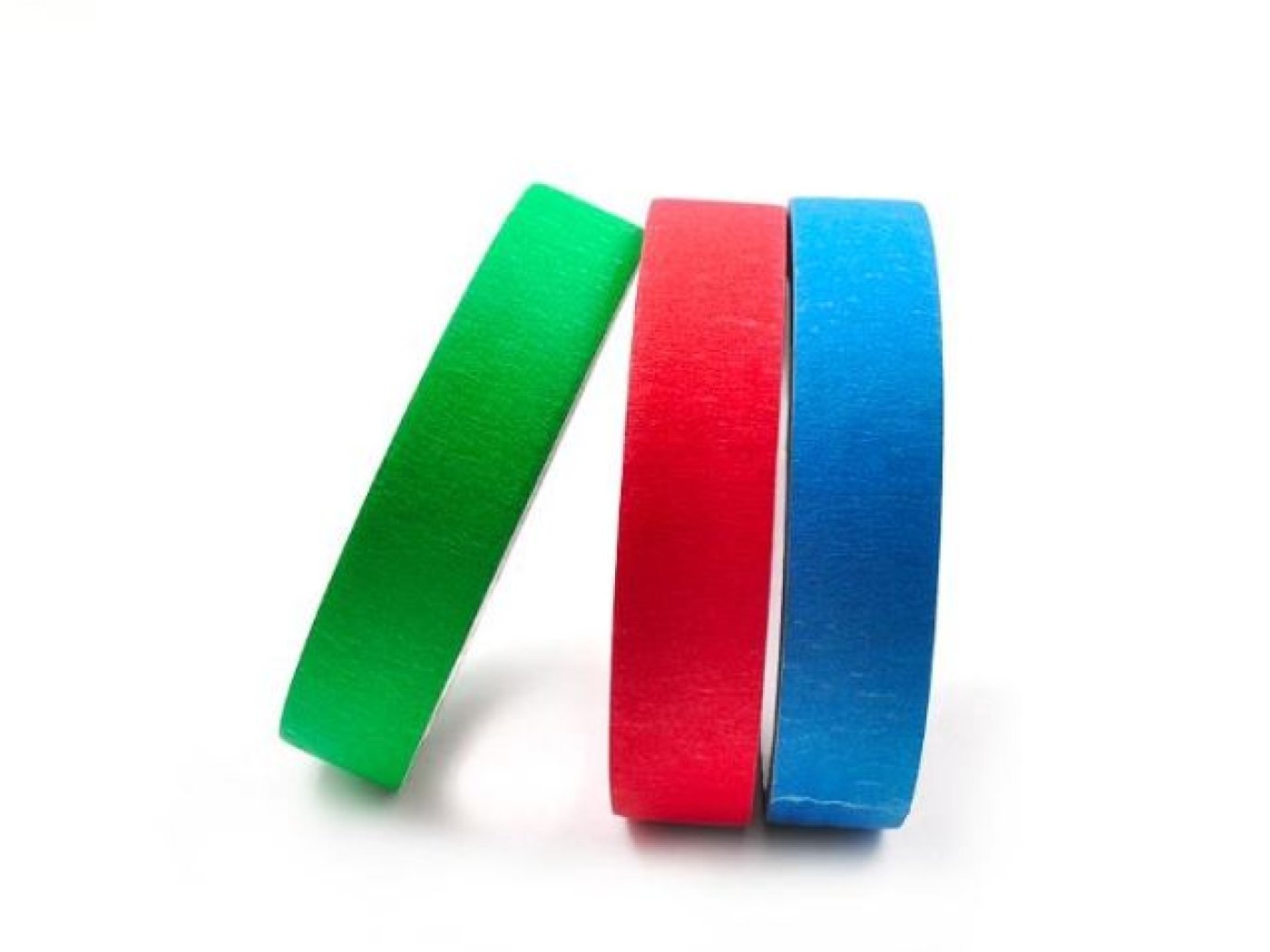 Barevná lepící páska k vytvoření tratě pro DJI RoboMaster S1