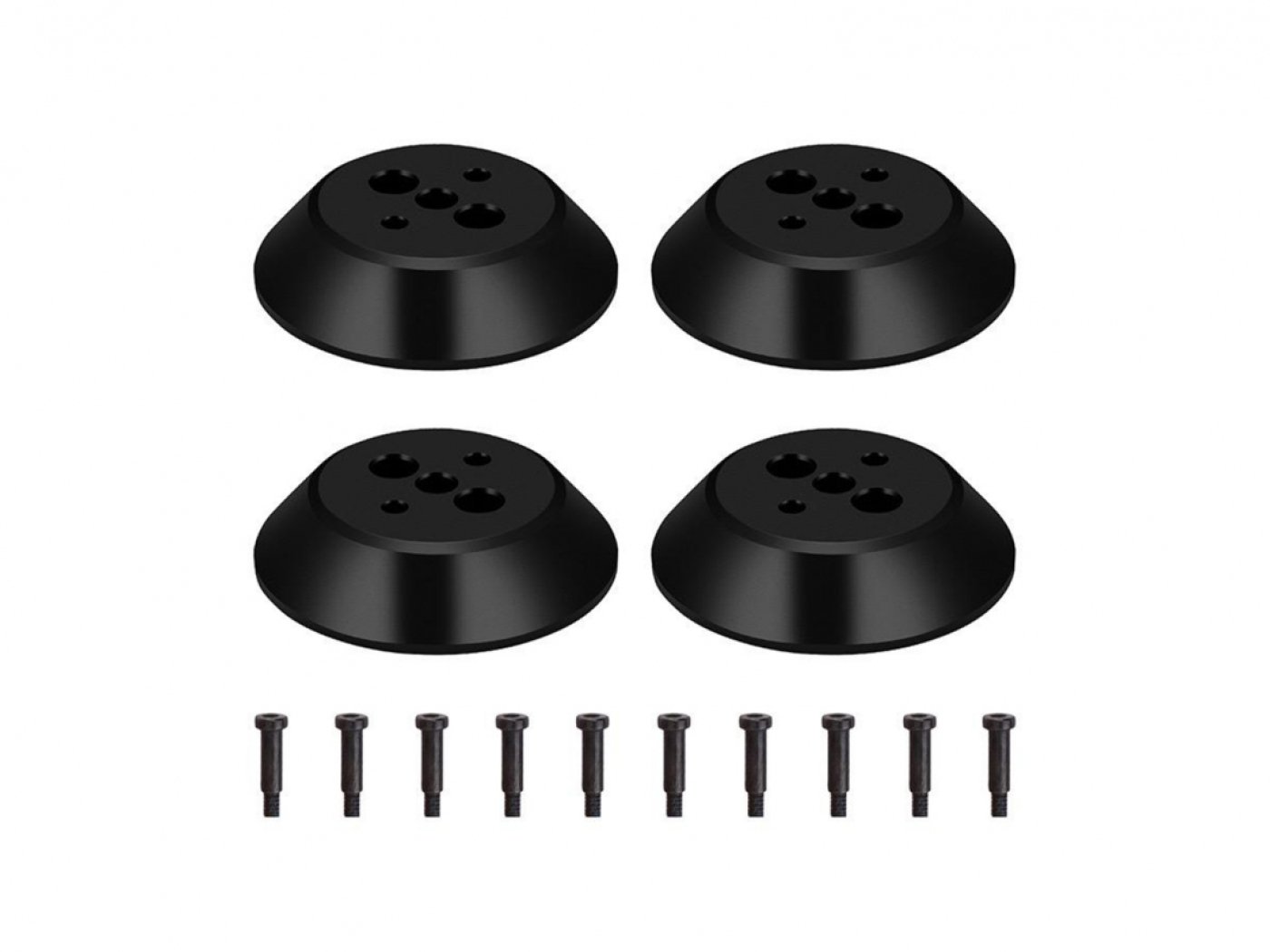 CNC chrániče motoru na dron DJI Avata 2