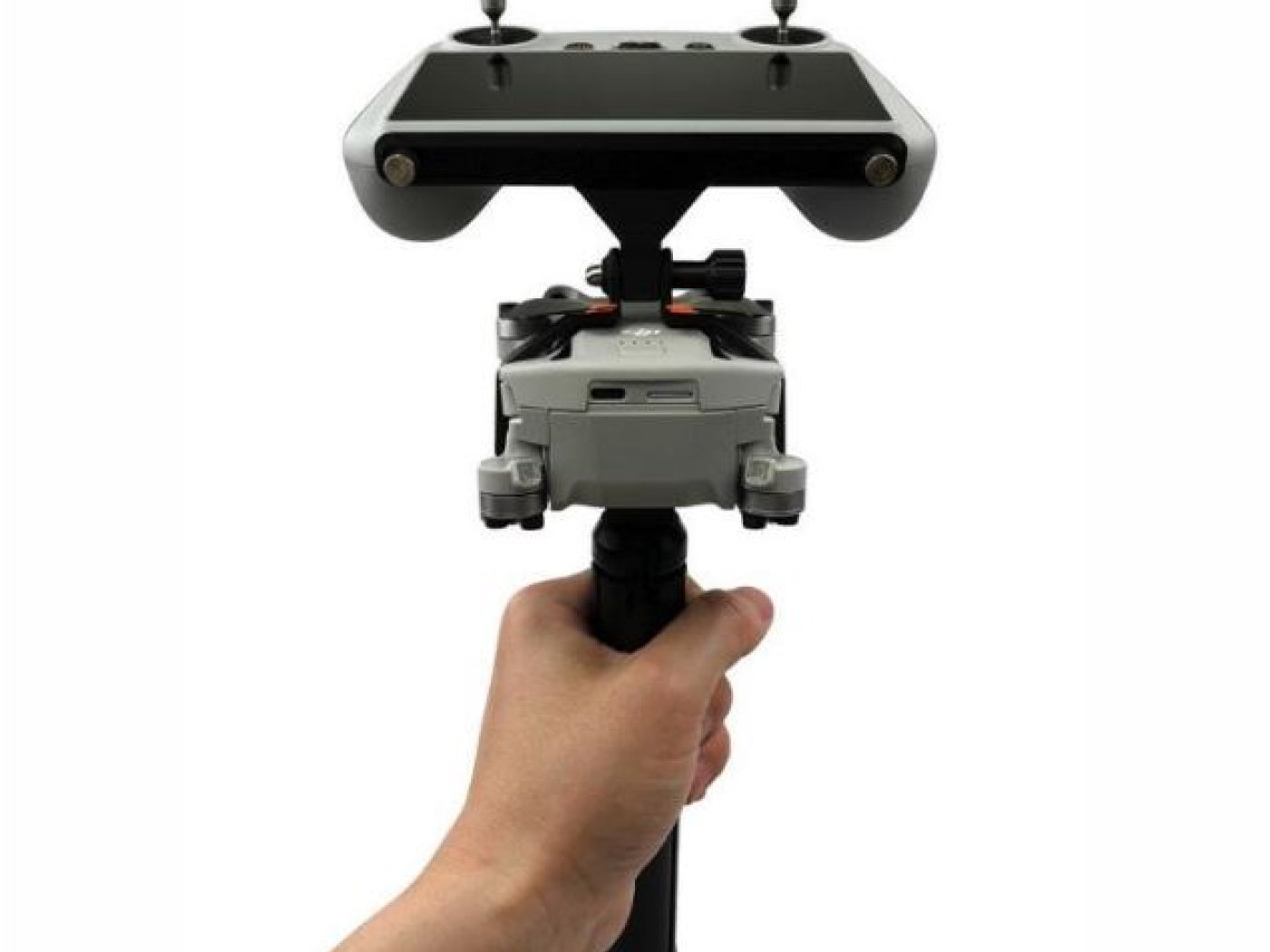 Rukojeť pro ruční natáčení s dronem DJI Mini 3 Pro a DJI RC
