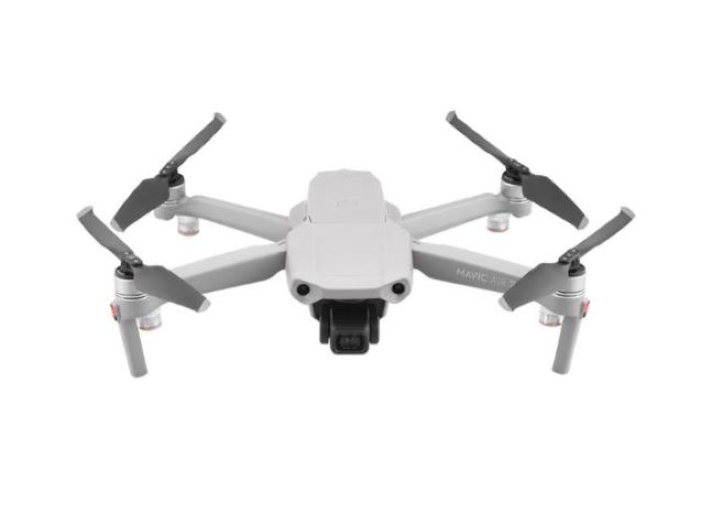 Sada blikajících LED světel na DJI Mavic series (bílá)