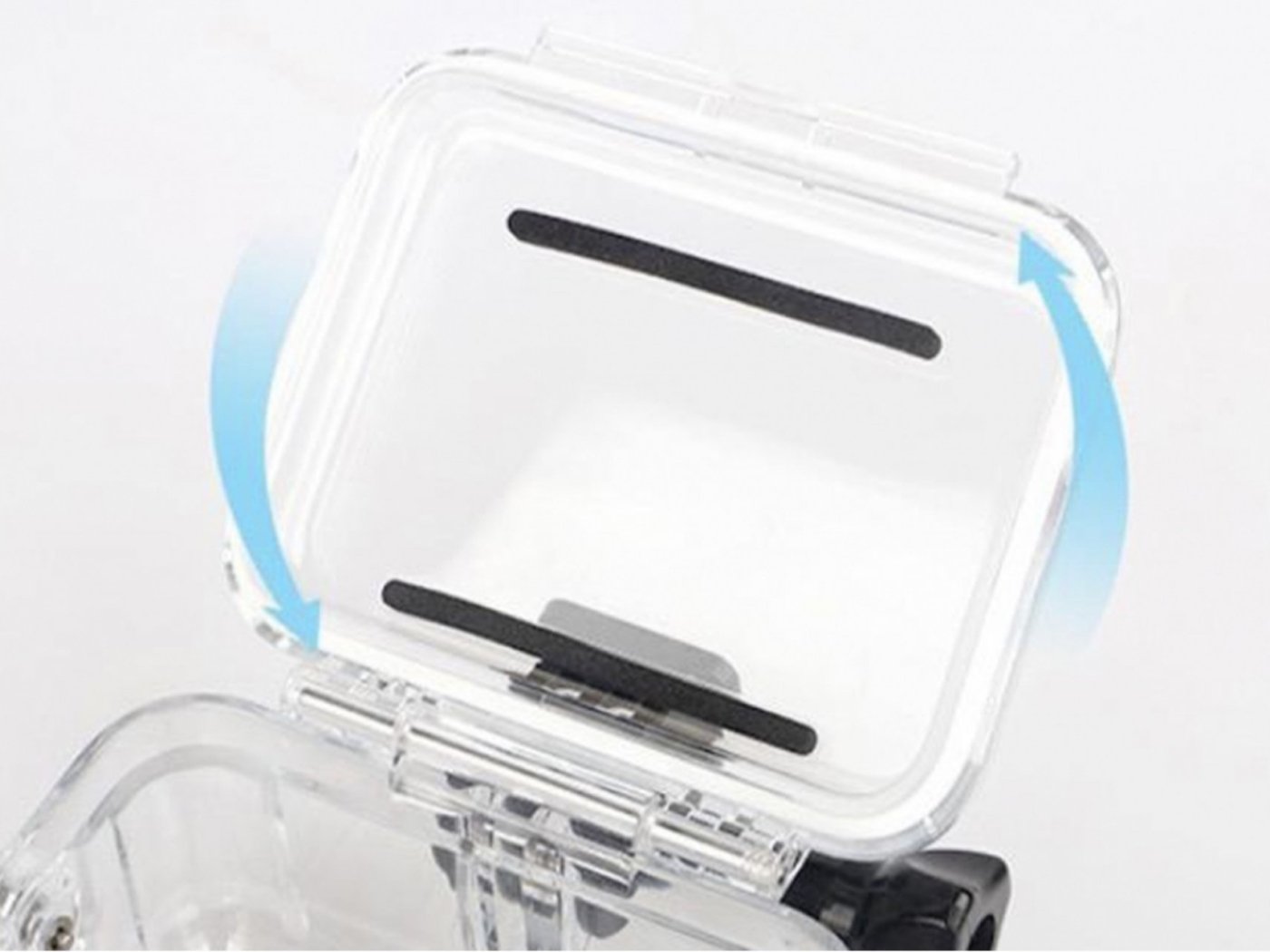 Vodotěsné pouzdro pro potápění pro kameru Insta360 GO Ultra