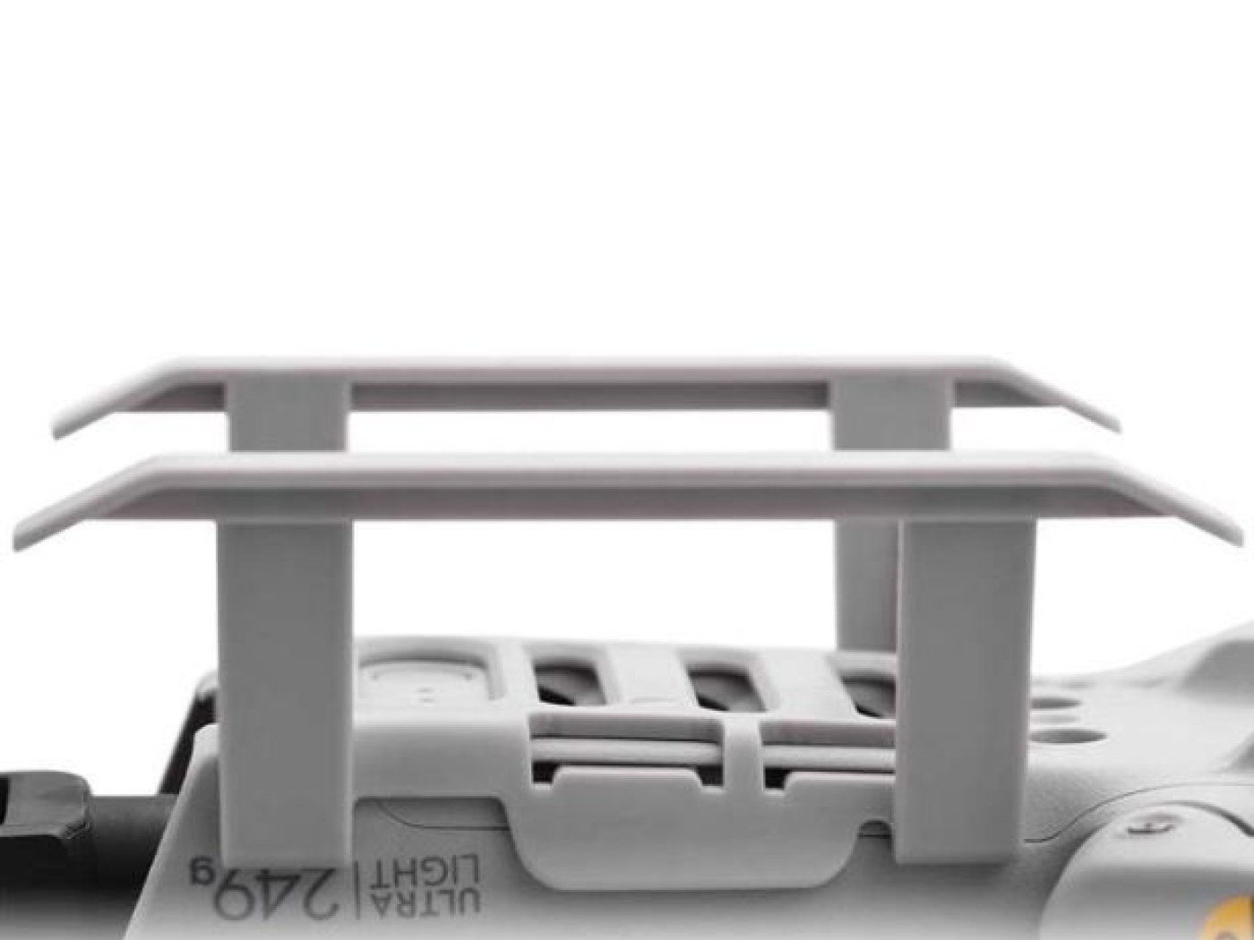 Zvýšené přistávací nohy na DJI Mavic Mini (sáňky)