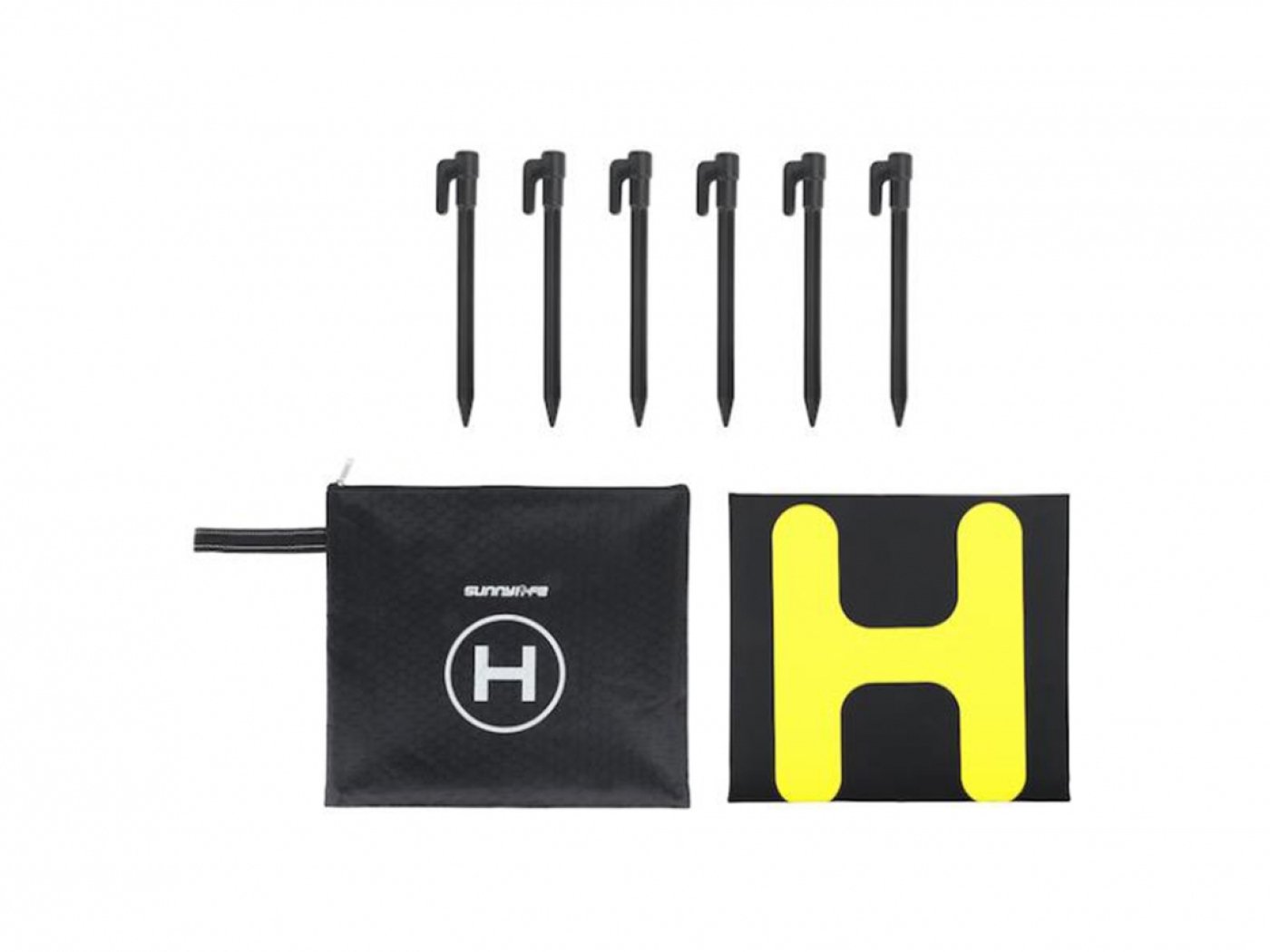 Přistávací plocha pro drony 80cm