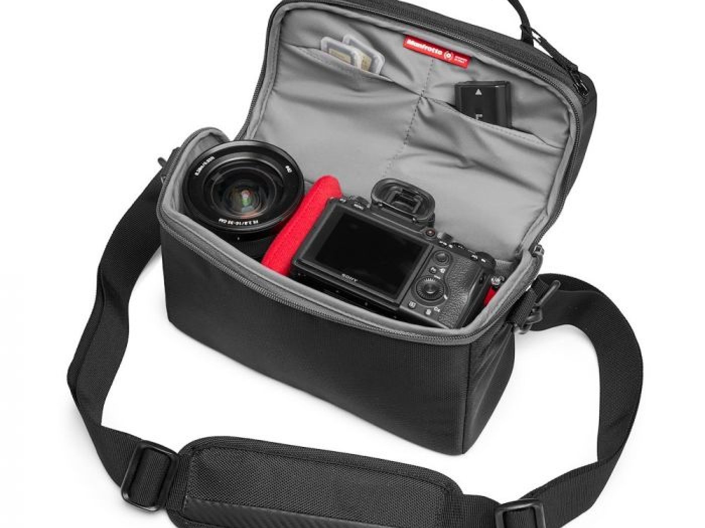Brašna Manfrotto Advanced2 Shoulder bag M na DJI Mavic series
