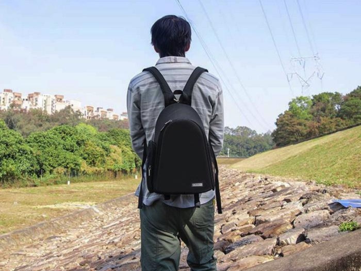 Multifunkční fotobatoh