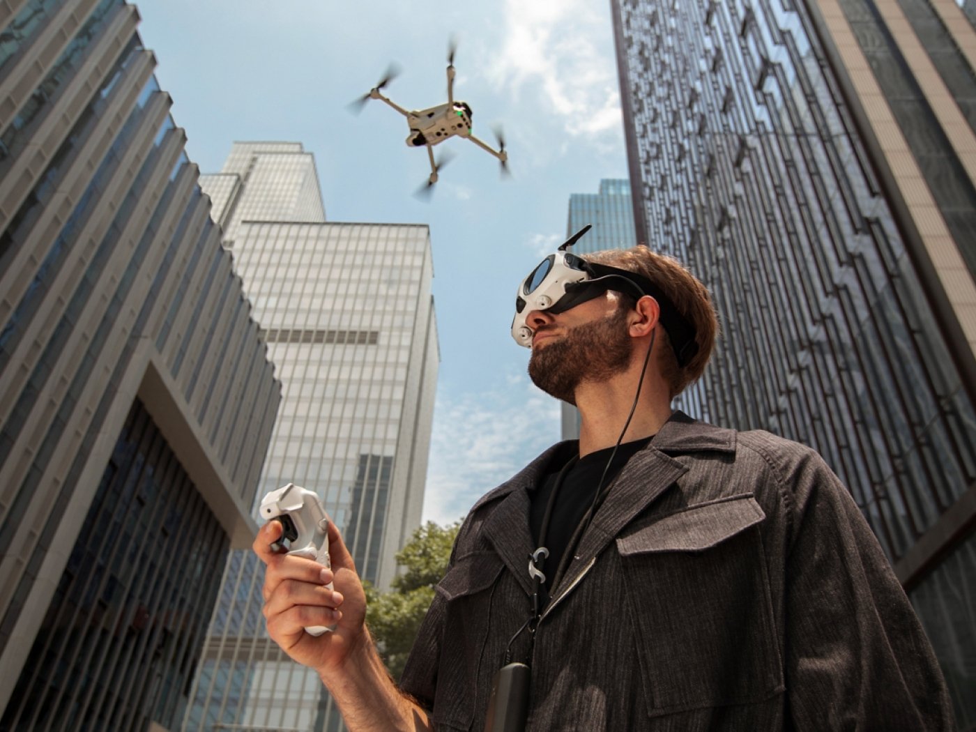 Insta360 Antigravity A1 – Standard Bundle