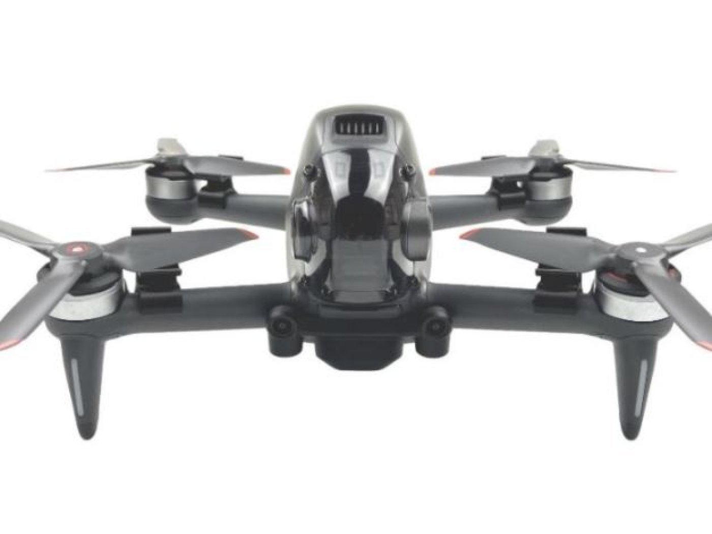 Držák vrtulí DJI FPV závodního dronu