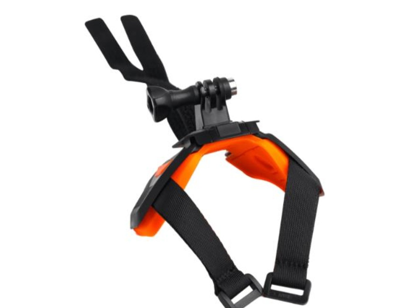 Držák akční kamery na integrální helmu