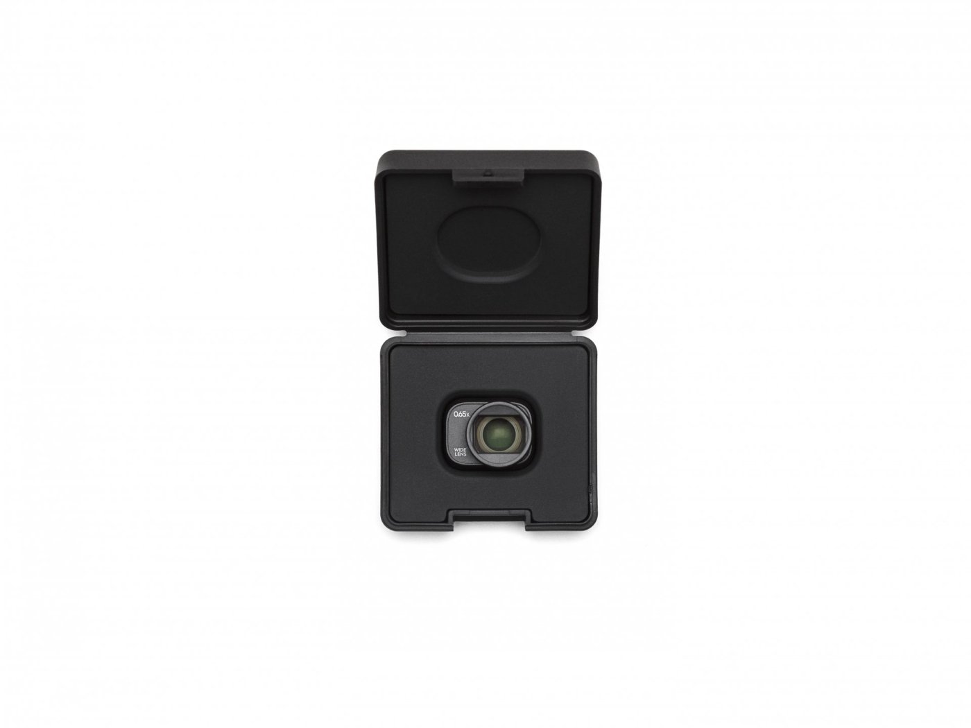 DJI Mini 3 Pro širokoúhlý objektiv