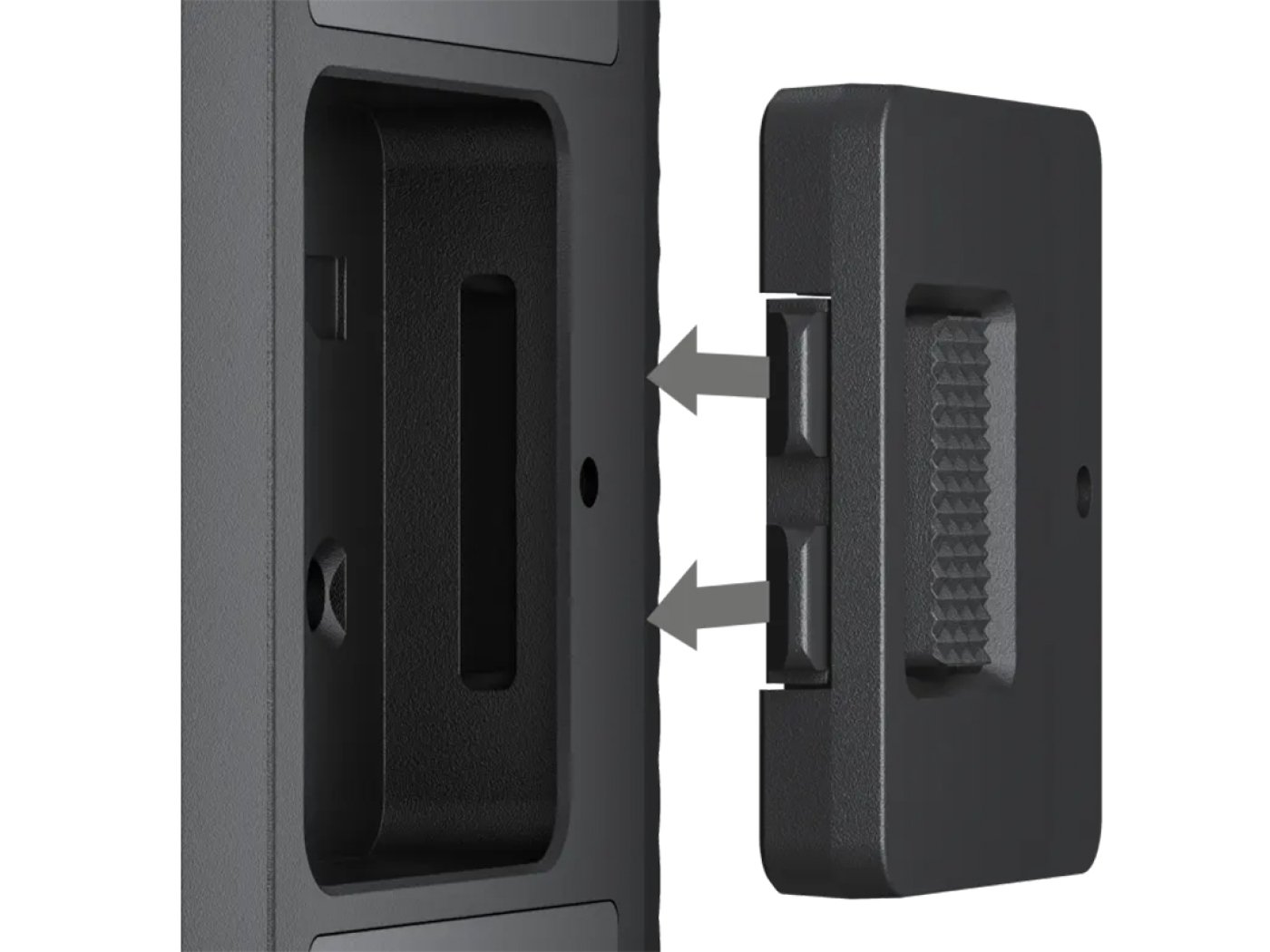 Krytka SD karty ke kameře Insta360 ONE RS