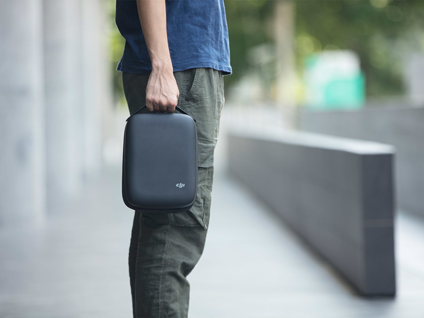 DJI Spark přepravní pouzdro pro nabíjecí stanici