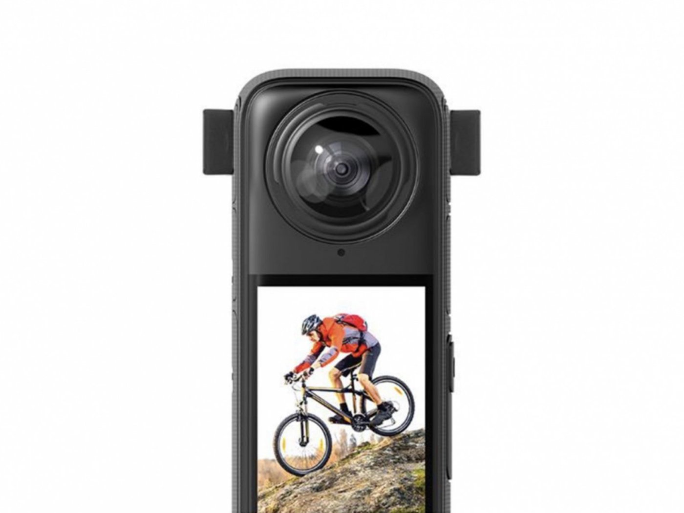 Pěna pro snížení hluku na akční kameru Insta360 X4