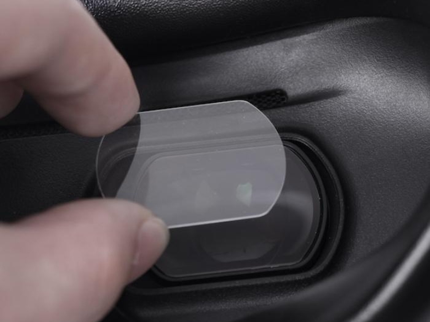 Ochranné sklo na čočky DJI FPV Goggles V2